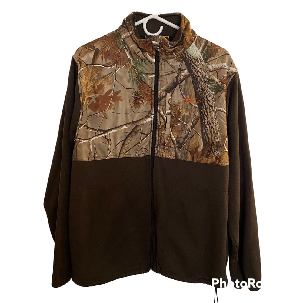 Men’s Camo/Hunting Zip Up